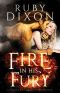 [Fireblood Dragon 04] • Fire in His Fury